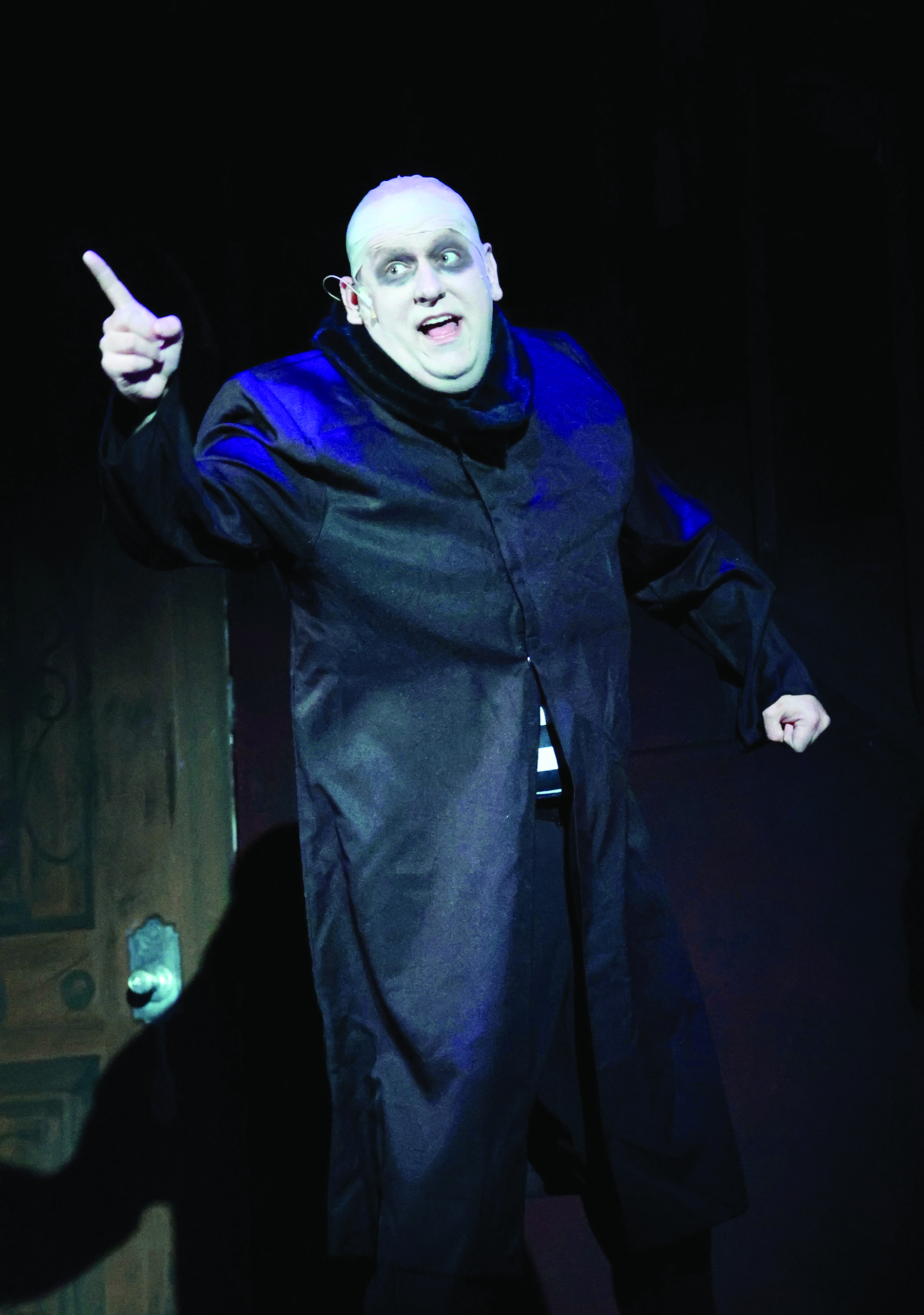 The FOA Stages "The Addams Family"